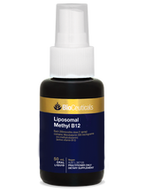 BioCeuticals Liposomal Methyl B12